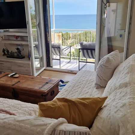 La Vista Penthouse Stunning View Private Balcony Gran Alacant